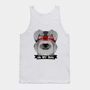 Oh My Dog Tank Top